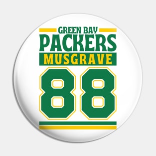 Green Bay Packers Musgrave 88 Edition 3 Pin