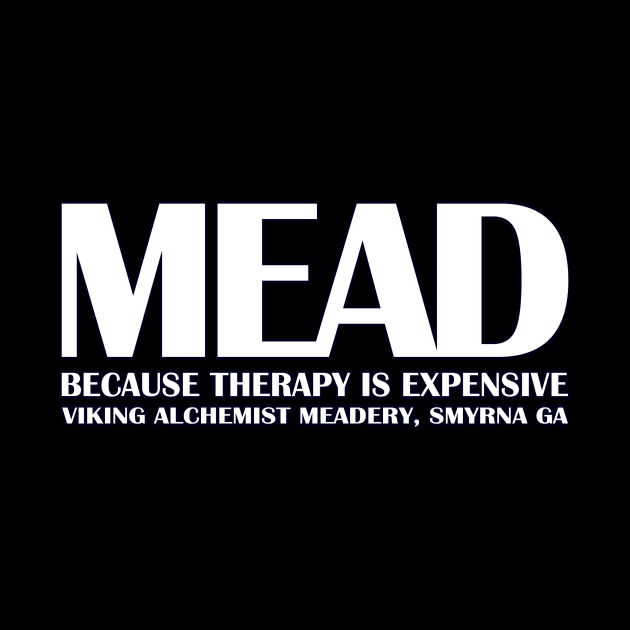 MEAD - Because therapy is expensive. by ATLSHT