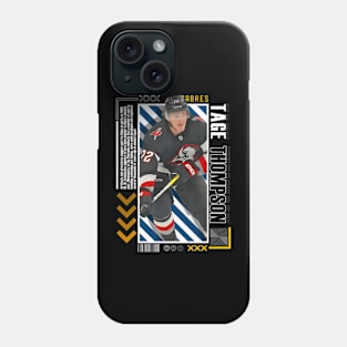 Tage Thompson Paper Poster Version 10 Phone Case