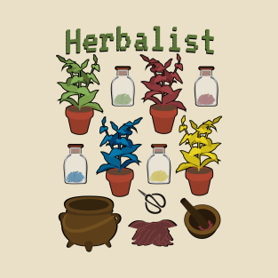 Herbalism T-Shirt