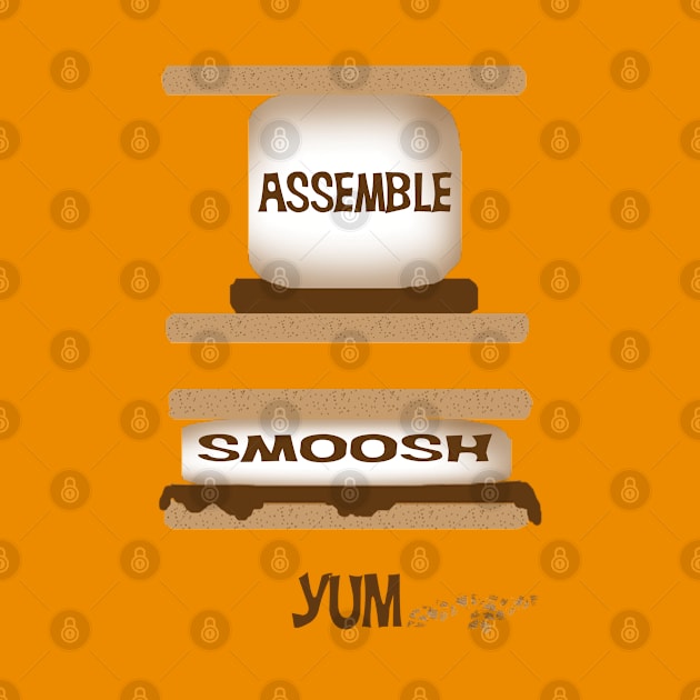 Smore Instructions by ahadden