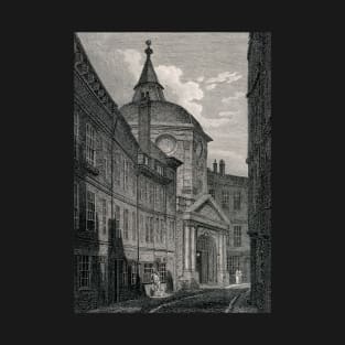 Royal College of Physicians, Warwick Lane, London, J. Whichelo, 1804 T-Shirt