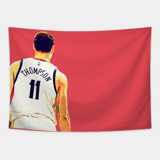 Klay Thompson Tapestry