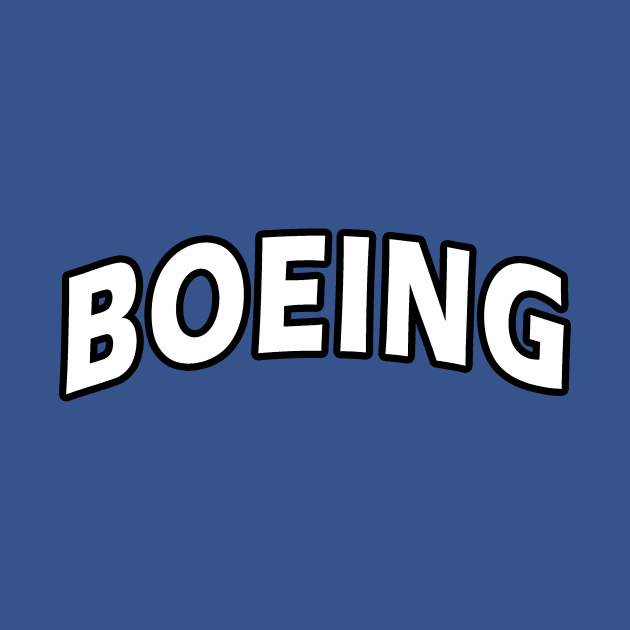 Boeing Company by Fly Buy Wear