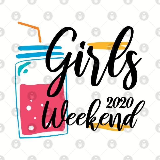 Girls Trip Cute Girls Weekend 2020 Mask Girls Trip 2020 Mask girls trip weekend by Gaming champion