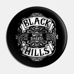 Black Hills South Dakota Pin