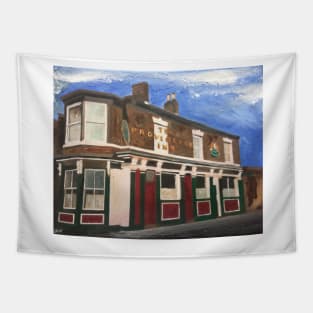 Hull, Former Pub Tapestry