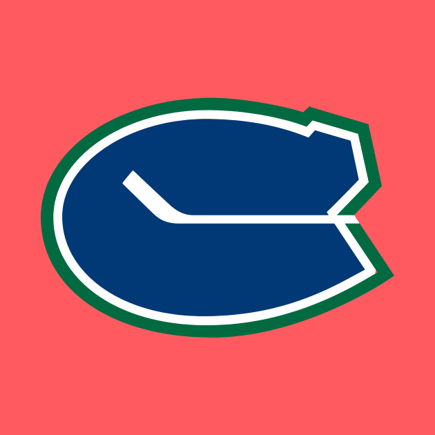 Canucks - Habs logo mashup by phneep