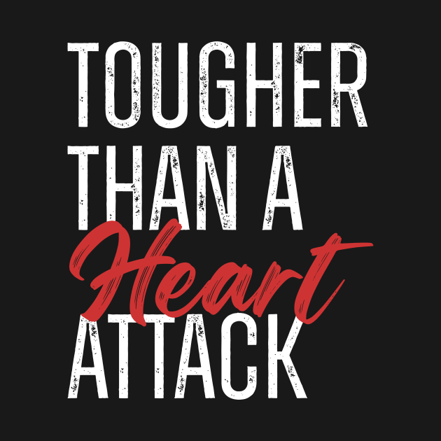 Tougher Than A Heart Attack by Point Shop