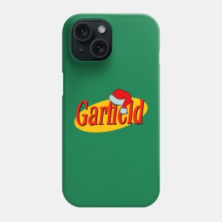 Santa Hat Phone Case