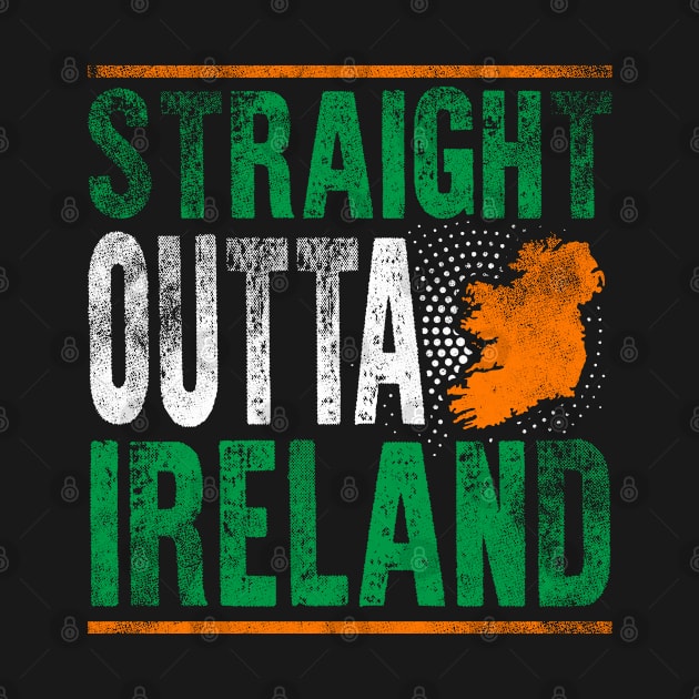 Straight Outta Ireland by Mila46