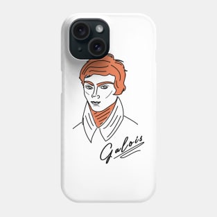 Galois Phone Case