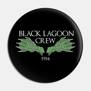 Black Lagoon Crew Pin