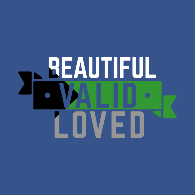 Demiromantic is Beautiful, Valid, and Loved by CouncilOfGeeks