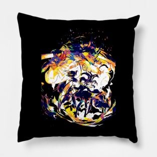 Azur Lane - Sakawa Pop Art Pillow