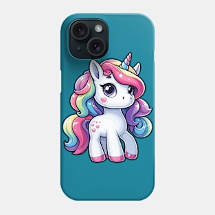 Unicorn S01 D18 Phone Case