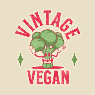 Vintage vegan T-Shirt