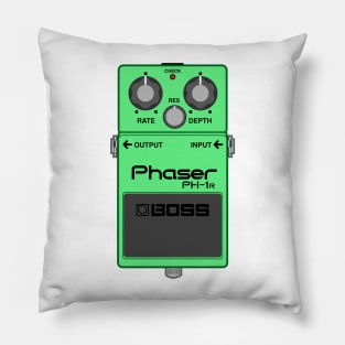 Boss PH-1r Phaser Guitar Effect Pedal Pillow