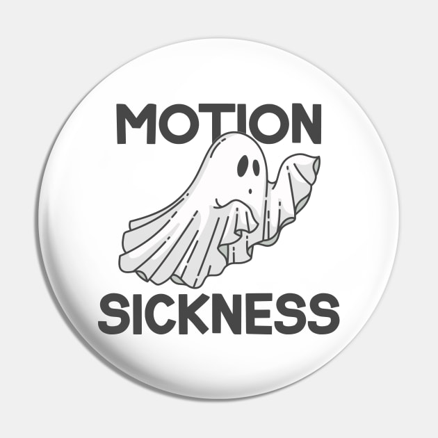Phoebe Bridgers Motion Sickness Pin by Futiletees