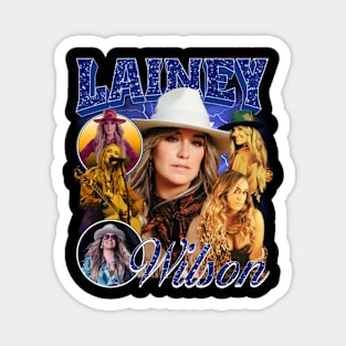 Lainey Wilson Brilliant Ballads Magnet