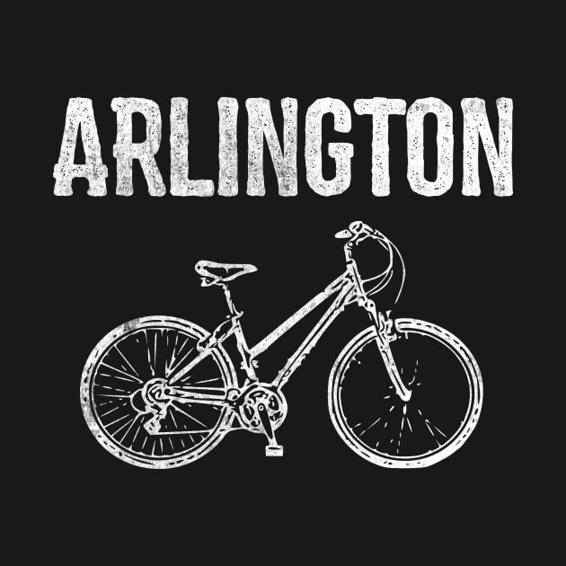 Bike Arlington by mivpiv