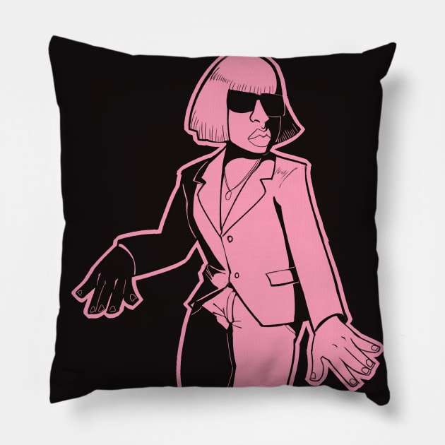 IGOR Pillow by Cooltinho