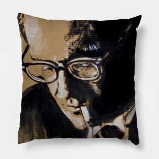 A man of thought Pillow