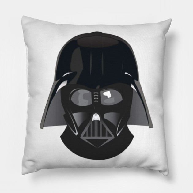 darth vader pillow