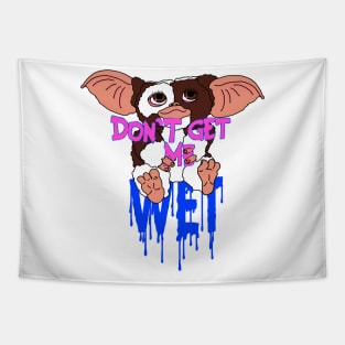 Don't get me wet Tapestry