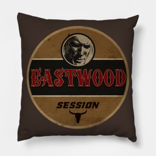 Eastwood Session Pillow