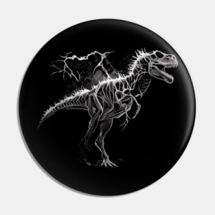 prehistoric creature Pin