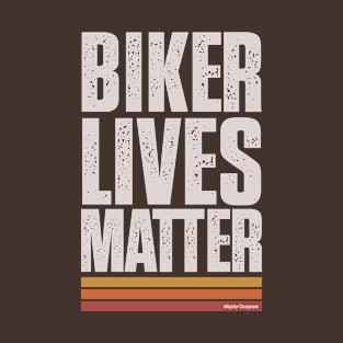 Biker Lives Matter T-Shirt