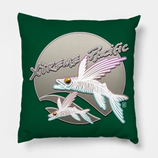 XtremePacific Flying Fish Pillow