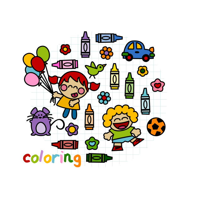 Coloring by soniapascual