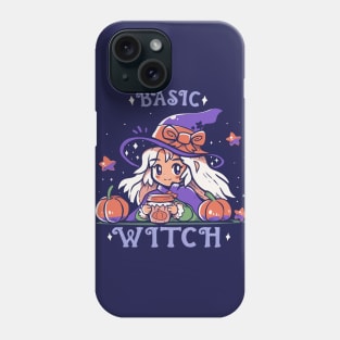 Basic Witch Season Phone Case