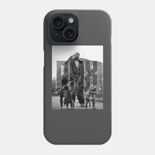 DMX Tribute T-Shirt Phone Case