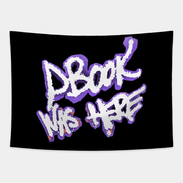 DBook Was Here Call of Duty Tapestry by Valley Boys 