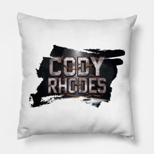 Cody Rhodes Pillow