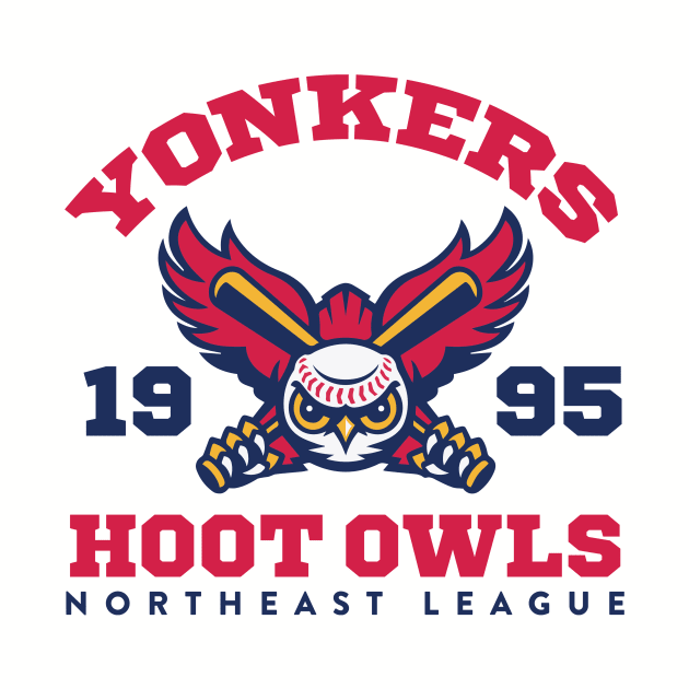 Yonkers Hoot Owls by JP