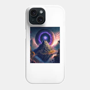 Void Gate Mid Injection Phone Case