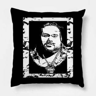 Big punisher | Beware Pillow