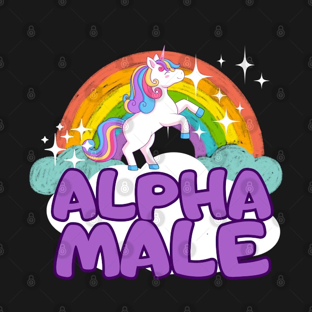 Alpha Male by hippohost