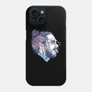 Post Malone Cool Phone Case