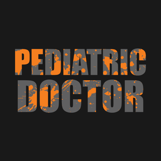 Pediatric Doctor by dentist_family