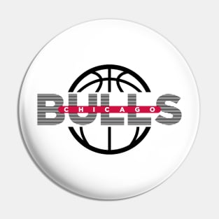 Chicago Bulls 5 Pin