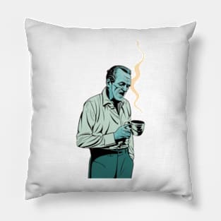 Bukowski Pillow