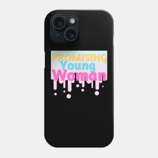 Promising Young Woman Phone Case