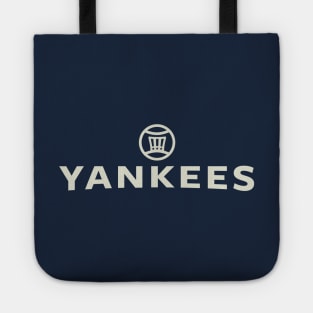 New York Yankees by Buck Tee Tote