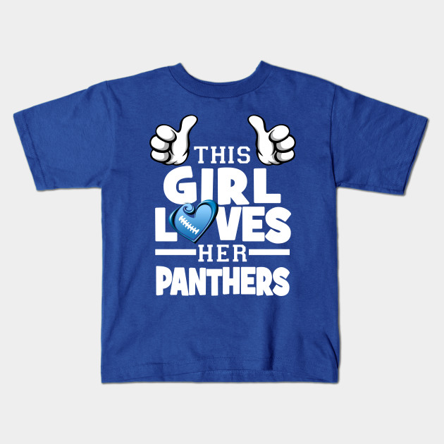 panthers shirt kids