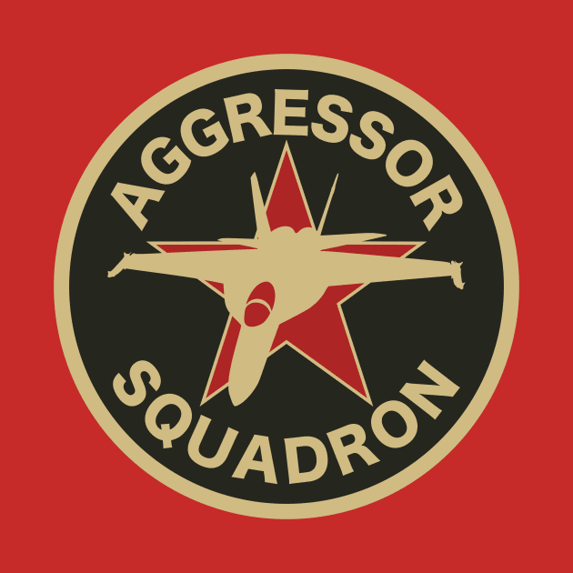 Aggressor Squadron by Firemission45